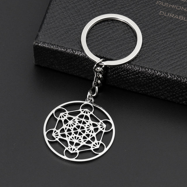 Star of David Pendant Chakra Pendant and Chain