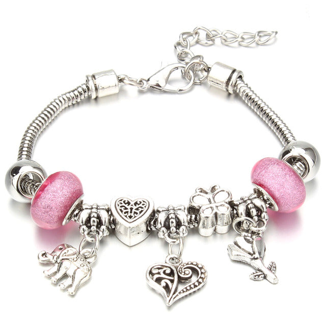 I Love Dance Charm | Kawaii bracelet, Cute jewelry, Charmed