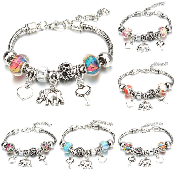 Super Cute Charm Bracelets