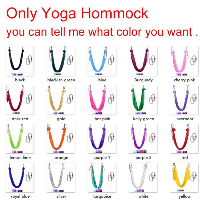 Yoga Aerial Yoga Hammock