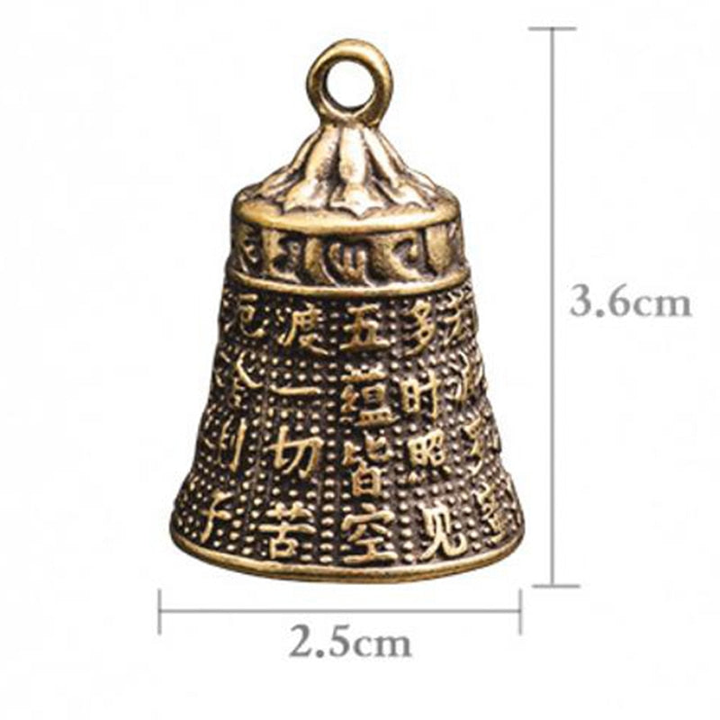 Bronze Tibetan Wind Bells