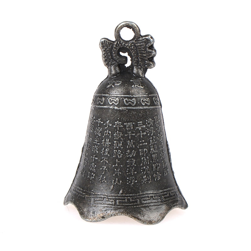 Bronze Tibetan Wind Bells