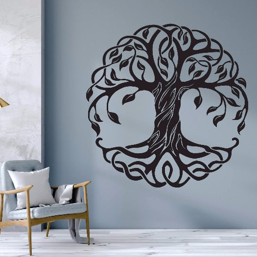 Tree of Life Wall Decals (Color options)