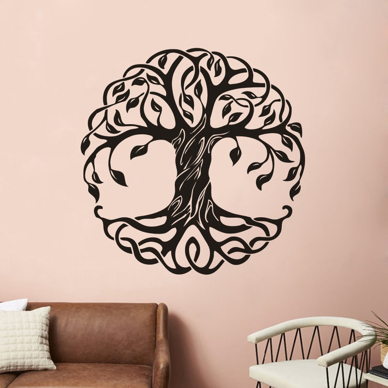 Tree of Life Wall Decals (Color options)