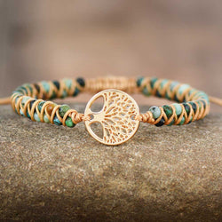 Tree of Life Charm Bracelets