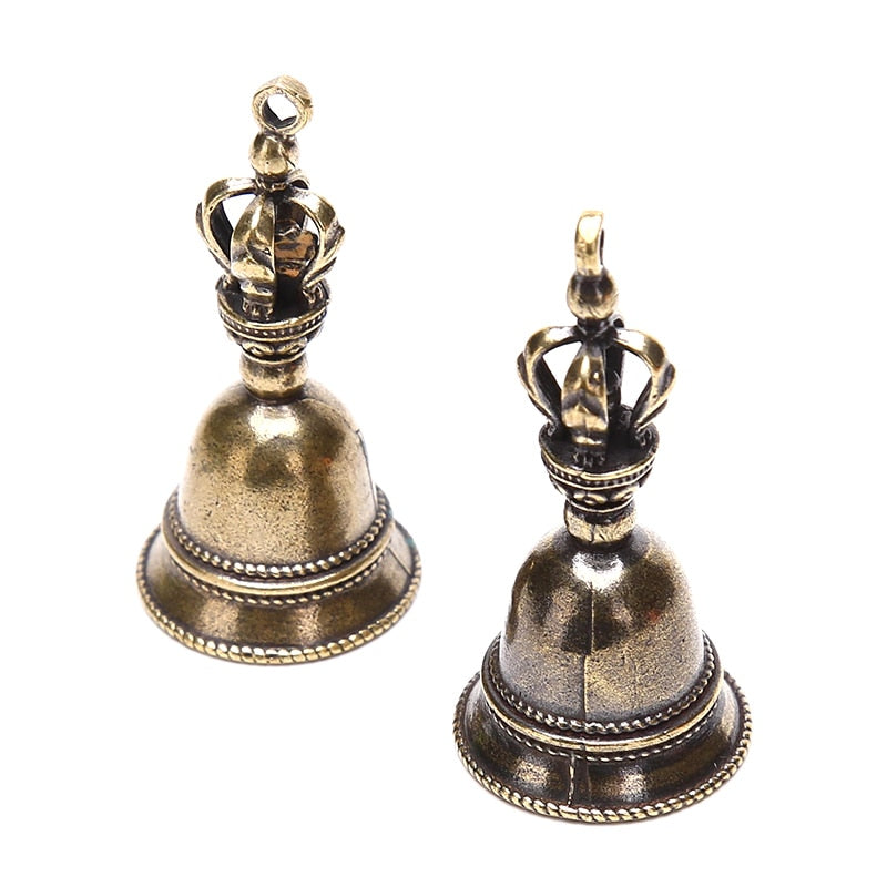 Bronze Tibetan Wind Bells