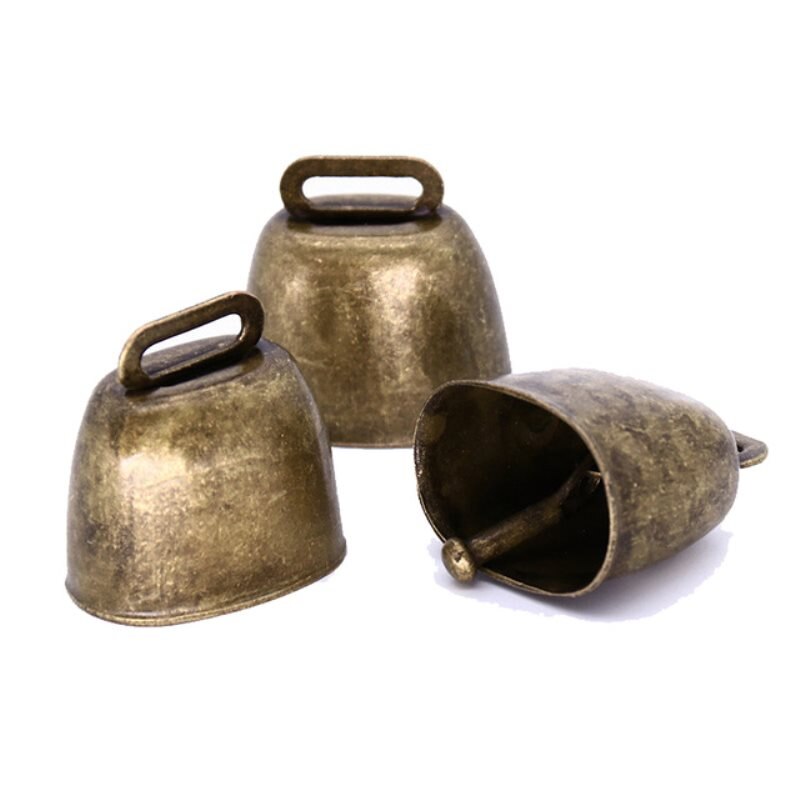 Bronze Tibetan Wind Bells