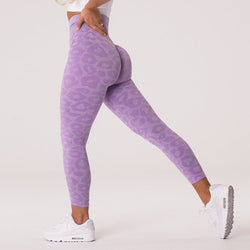 Hot) (New) (Trending) Multi Colored Multi Print Seamless Leggings – Yogi  Chica Shop