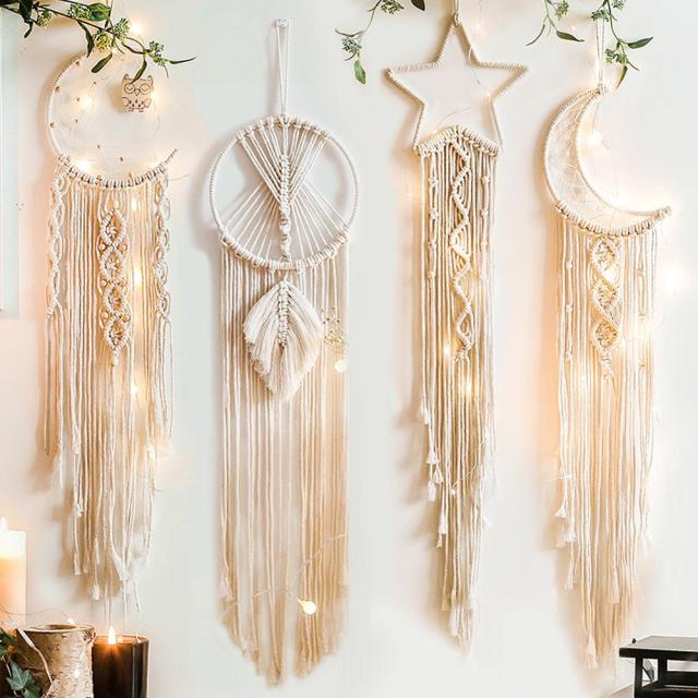 Macrame Dream Catcher