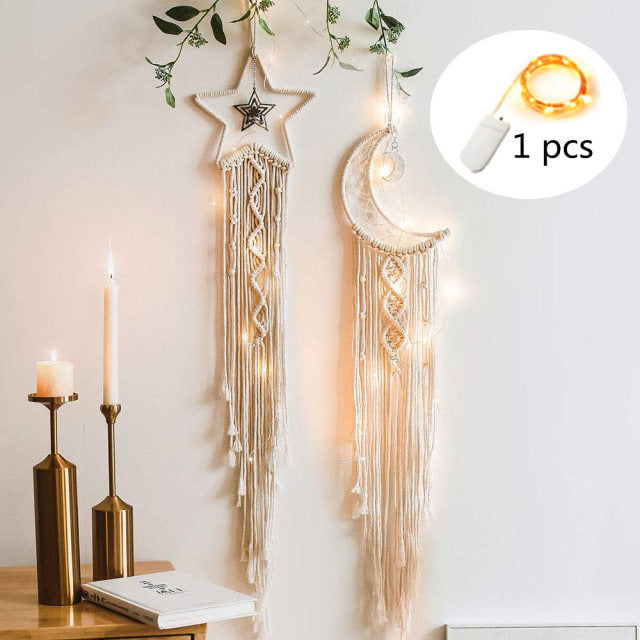 Macrame Dream Catcher