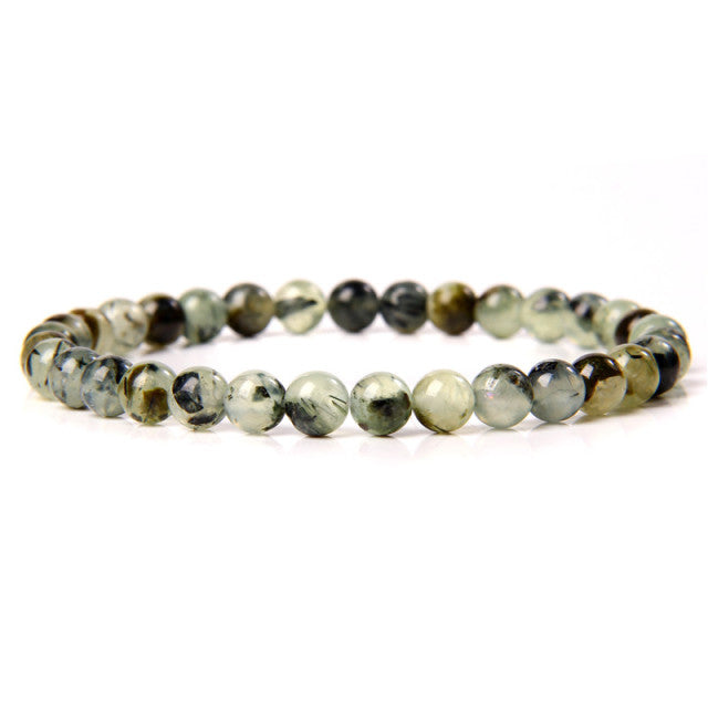 Natural Stone Beaded Bracelets