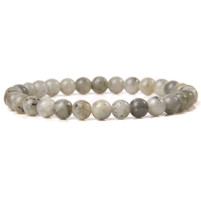 Natural Stone Beaded Bracelets