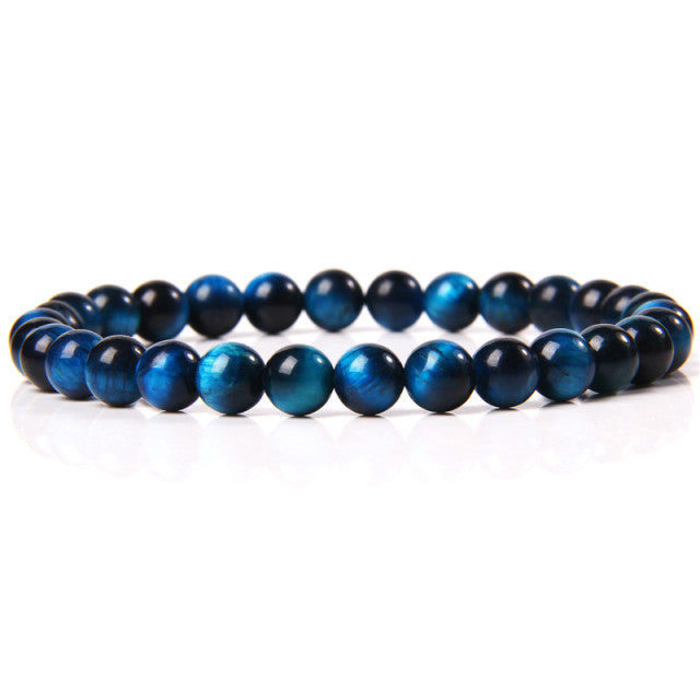 Natural Stone Beaded Bracelets