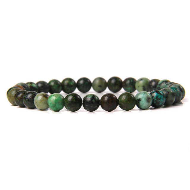 Natural Stone Beaded Bracelets