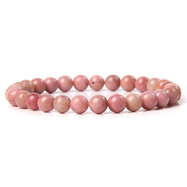 Natural Stone Beaded Bracelets