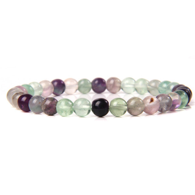 Natural Stone Beaded Bracelets