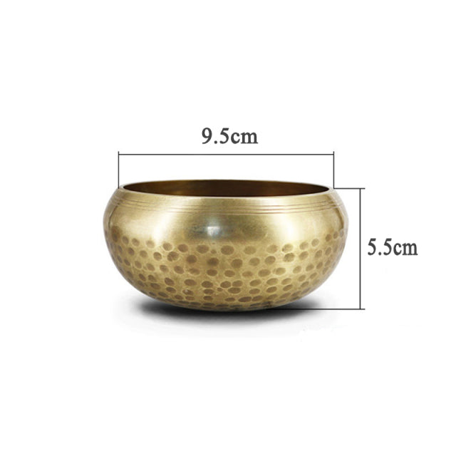 Tibetan Singing Bowl