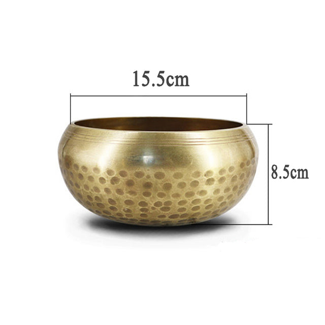 Tibetan Singing Bowl