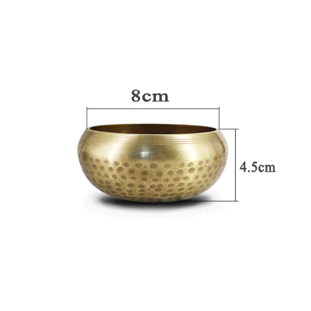 Tibetan Singing Bowl