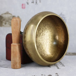 Tibetan Singing Bowl