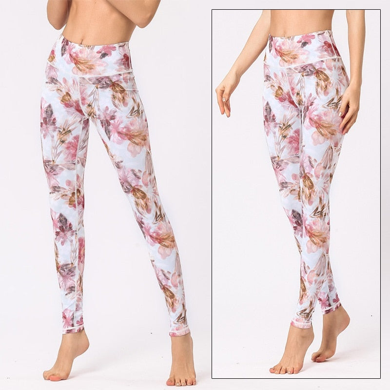 Women's High Waist Yoga Pants