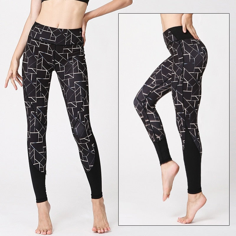 Women's High Waist Yoga Pants