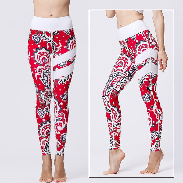 Women's High Waist Yoga Pants