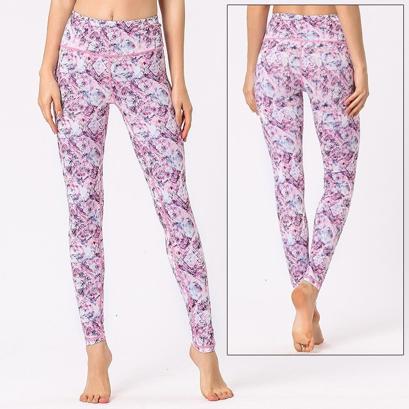 Women's High Waist Yoga Pants