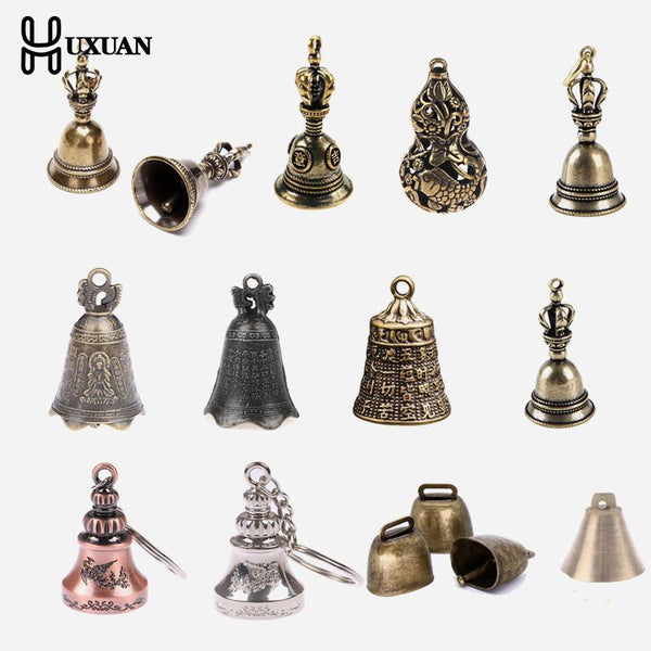 Bronze Tibetan Wind Bells