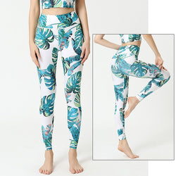 Women's High Waist Yoga Pants