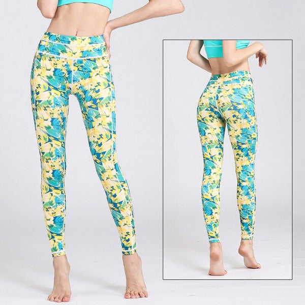 Women's High Waist Yoga Pants