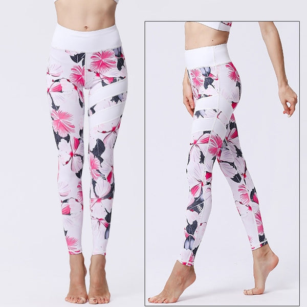 Women's High Waist Yoga Pants