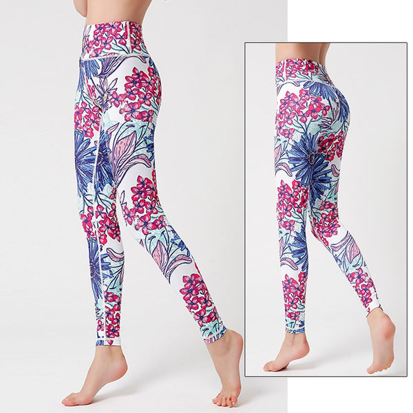 Women's High Waist Yoga Pants