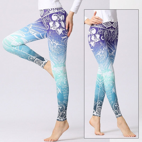 Women's High Waist Yoga Pants