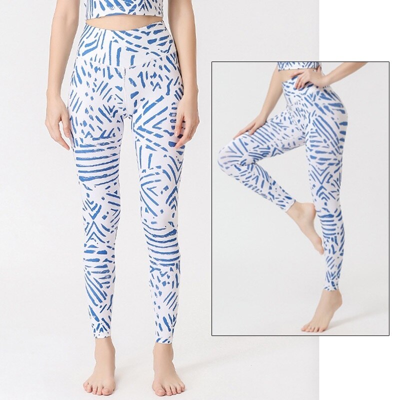 Women's High Waist Yoga Pants