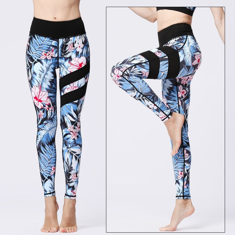 Women's High Waist Yoga Pants