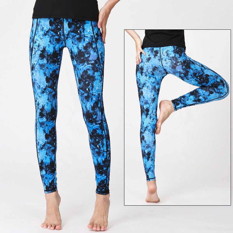 Women's High Waist Yoga Pants