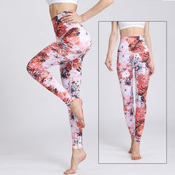 Women's High Waist Yoga Pants