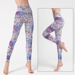 Women's High Waist Yoga Pants