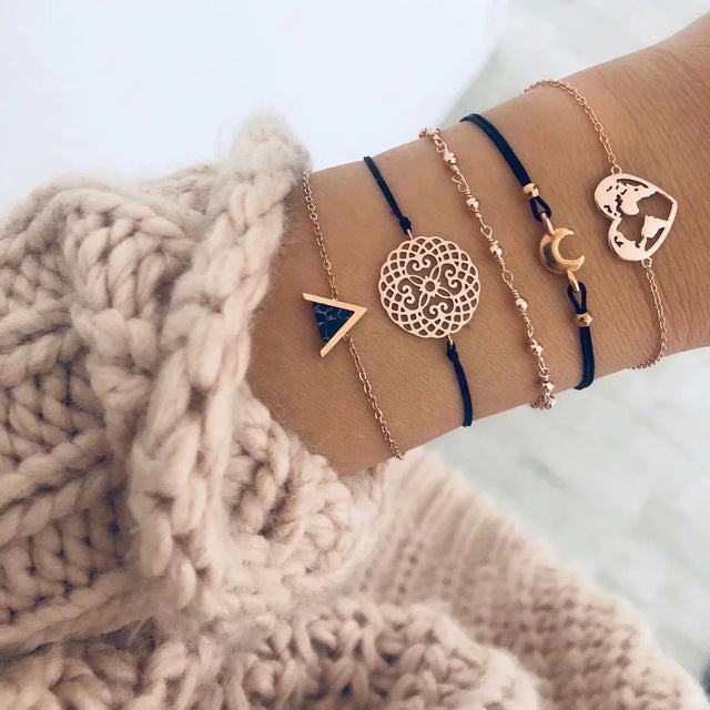 Bohemian Bracelet Sets