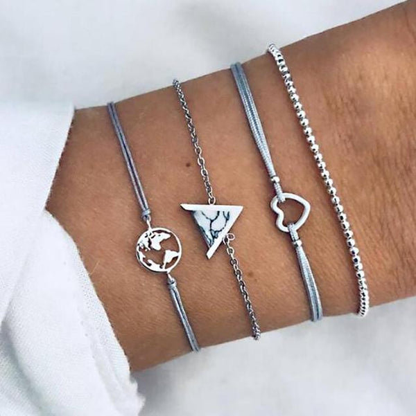 Bohemian Bracelet Sets