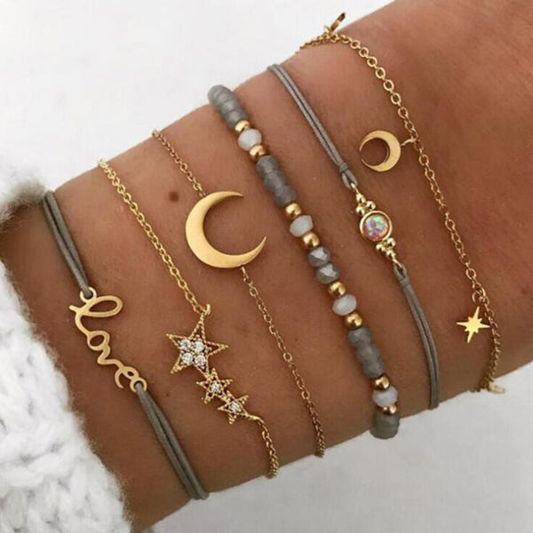 Bohemian Bracelet Sets