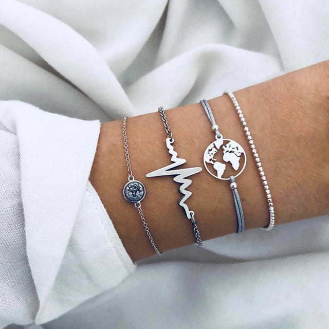 Bohemian Bracelet Sets