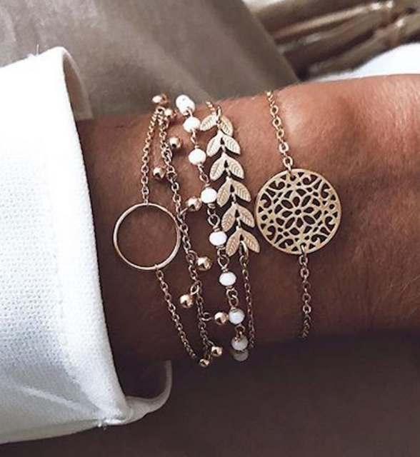 Bohemian Bracelet Sets