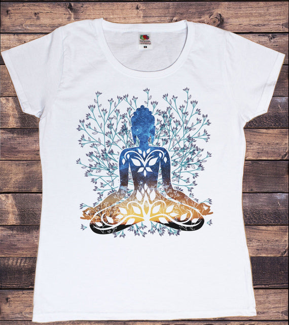 Yoga Print Tshirts