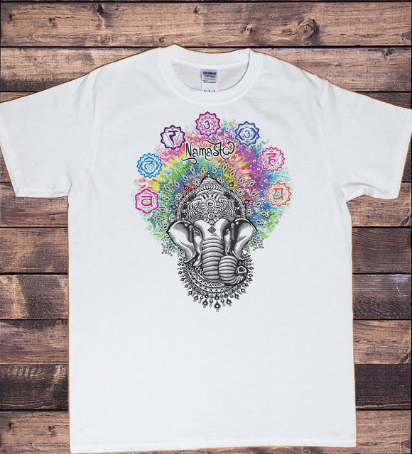 Yoga Print Tshirts