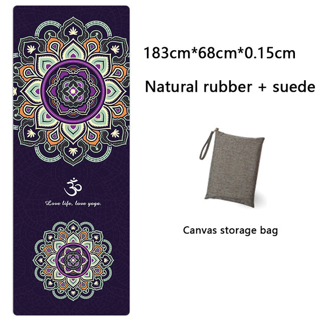 Yoga Mats (Variety)