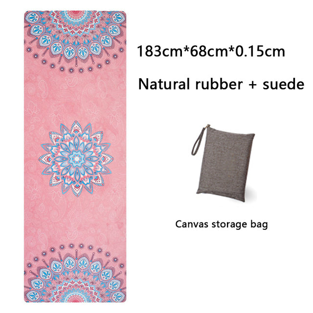 Yoga Mats (Variety)