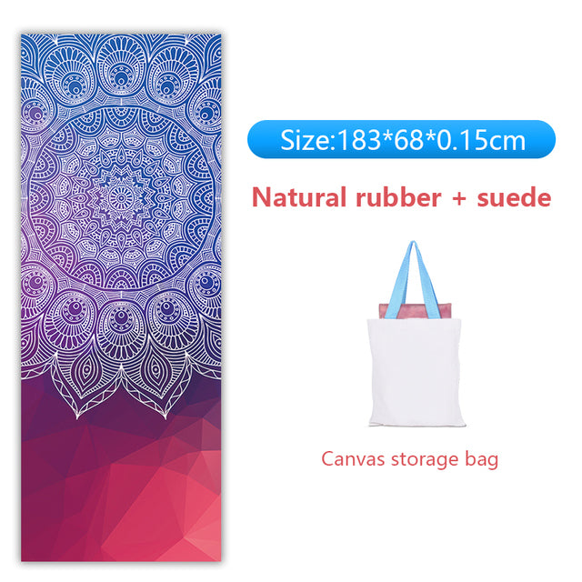 Yoga Mats (Variety)