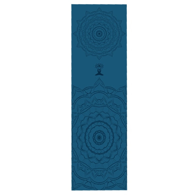 Yoga Mat Cover Towel